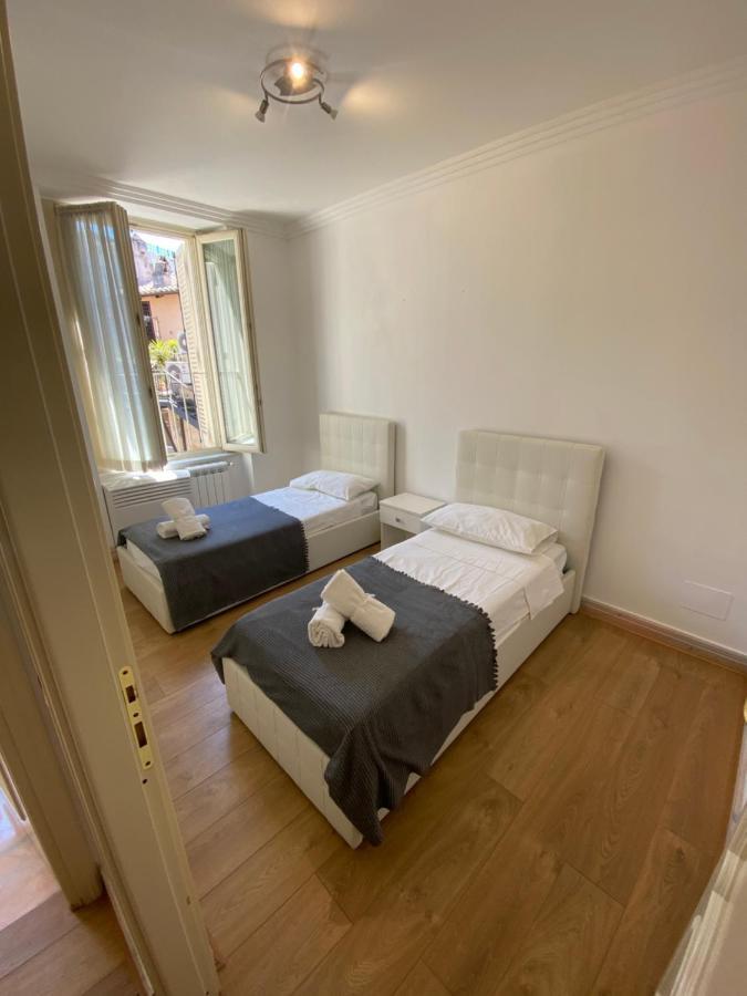 Rome Accomodation Рим Екстериор снимка